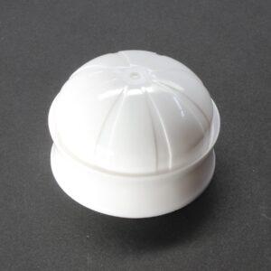 AccuDose Cartridge Piston 20/32oz (600/960cc) White.