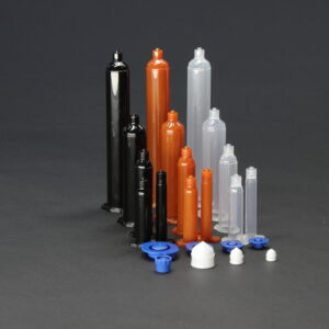 One Part (1K) Syringe Barrels & Accessories